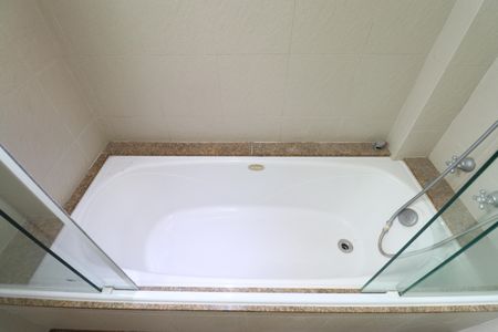 Apartamento à venda com 160m², 4 quartos e 2 vagasBanheiro da Suíte 1