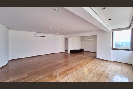 Apartamento à venda com 160m², 4 quartos e 2 vagasSala