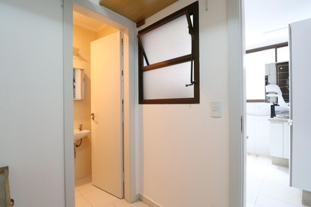 Apartamento à venda com 160m², 4 quartos e 2 vagasÁrea de Serviço