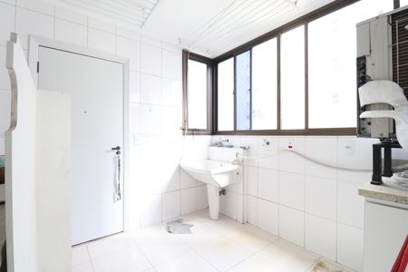 Apartamento à venda com 160m², 4 quartos e 2 vagasÁrea de Serviço