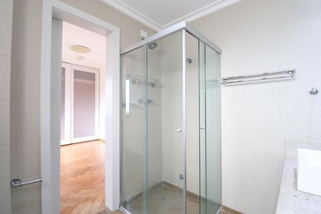 Apartamento à venda com 160m², 4 quartos e 2 vagasBanheiro da Suíte 2