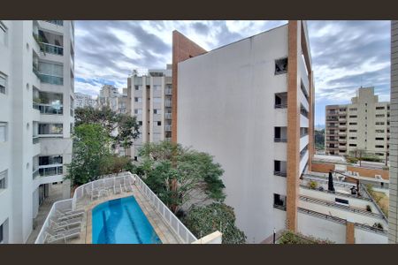 Apartamento à venda com 160m², 4 quartos e 2 vagasVista Sala