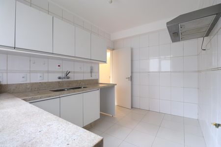 Apartamento à venda com 160m², 4 quartos e 2 vagasCozinha