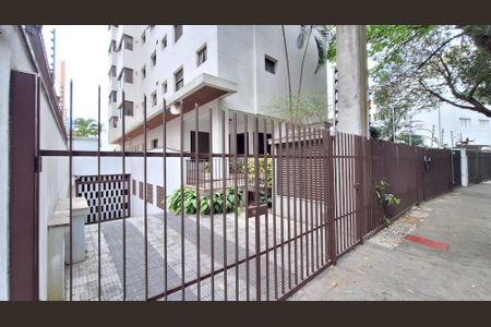 Apartamento à venda com 160m², 4 quartos e 2 vagasFachada