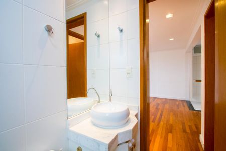 Apartamento para alugar com 60m², 2 quartos e 1 vagaBanheiro social