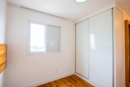 Quarto 1 - Suíte de apartamento à venda com 2 quartos, 60m² em Vila Alpina, Santo André