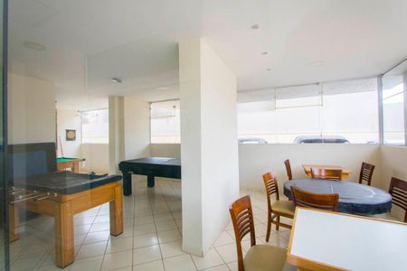 Apartamento para alugar com 60m², 2 quartos e 1 vagaÁrea comum - Espaço de jogos