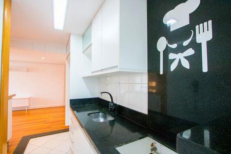 Apartamento para alugar com 60m², 2 quartos e 1 vagaCozinha