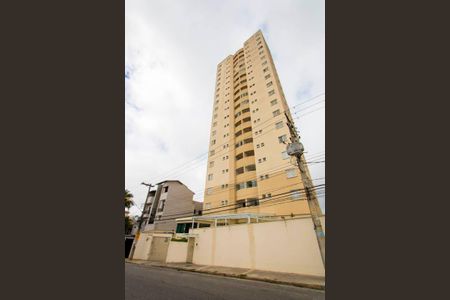 Apartamento para alugar com 60m², 2 quartos e 1 vagaFachada