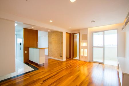 Sala de apartamento à venda com 2 quartos, 60m² em Vila Alpina, Santo André