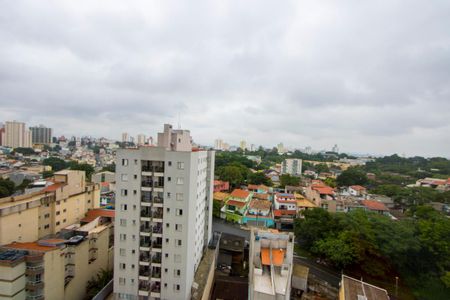Apartamento para alugar com 60m², 2 quartos e 1 vagaVista da sala
