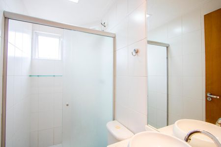 Apartamento para alugar com 60m², 2 quartos e 1 vagaBanheiro social