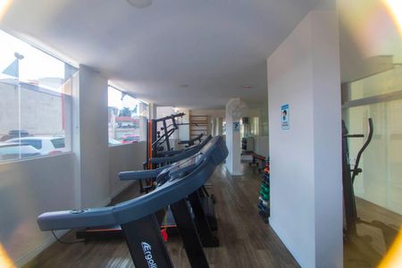 Apartamento para alugar com 60m², 2 quartos e 1 vagaÁrea comum - Academia