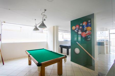 Apartamento para alugar com 60m², 2 quartos e 1 vagaÁrea comum - Espaço de jogos