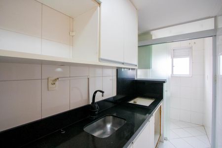 Apartamento para alugar com 60m², 2 quartos e 1 vagaCozinha