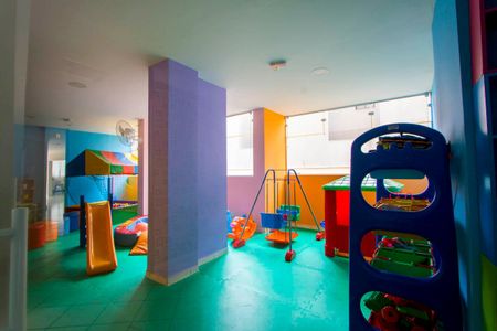 Apartamento para alugar com 60m², 2 quartos e 1 vagaÁrea comum - Brinquedoteca