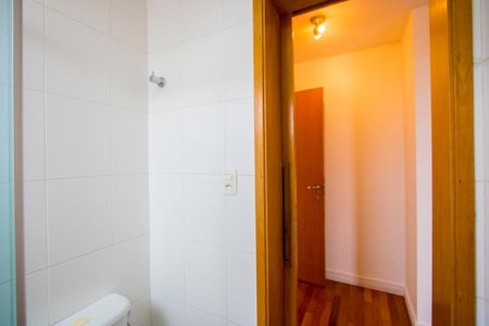 Apartamento para alugar com 60m², 2 quartos e 1 vagaBanheiro do quarto 1