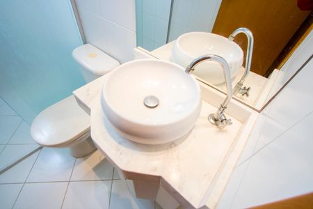 Apartamento para alugar com 60m², 2 quartos e 1 vagaBanheiro social