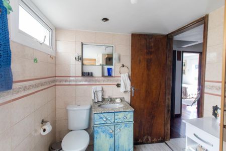 Apartamento para alugar com 110m², 3 quartos e 1 vaga Apartamento para alugar com 110m², 3 quartos e 1 vagaBanheiro Social