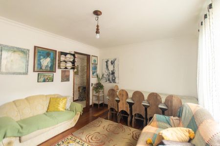 Apartamento para alugar com 110m², 3 quartos e 1 vaga Apartamento para alugar com 110m², 3 quartos e 1 vagaSala