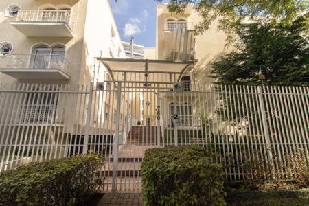 Apartamento para alugar com 110m², 3 quartos e 1 vaga Apartamento para alugar com 110m², 3 quartos e 1 vagaFachada do Condomínio