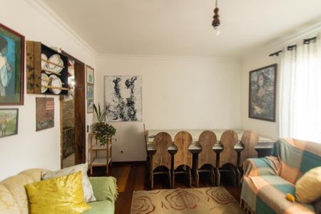 Sala de apartamento para alugar com 3 quartos, 110m² em Água Verde, Curitiba