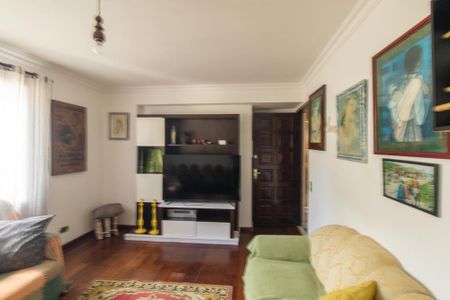 Sala de apartamento para alugar com 3 quartos, 110m² em Água Verde, Curitiba