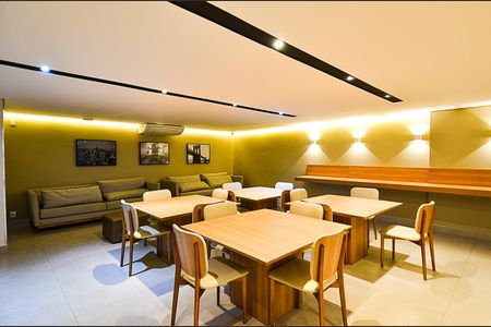 Apartamento à venda com 120m², 2 quartos e 3 vagasÁrea comum - Salão de festas