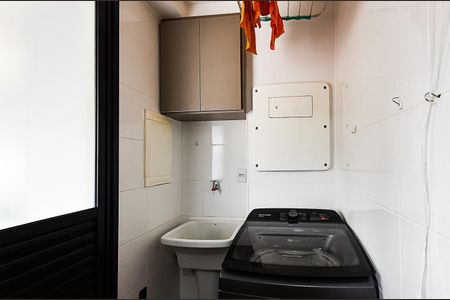 Apartamento à venda com 120m², 2 quartos e 3 vagasÁrea de Serviço