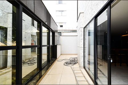 Apartamento à venda com 120m², 2 quartos e 3 vagasÁrea comum