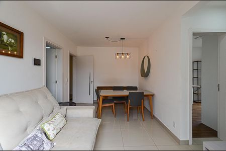 Sala de apartamento à venda com 2 quartos, 120m² em Santa Efigênia, Belo Horizonte