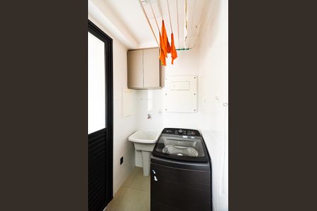 Apartamento à venda com 120m², 2 quartos e 3 vagasÁrea de Serviço