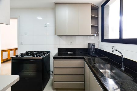 Apartamento à venda com 120m², 2 quartos e 3 vagasCozinha