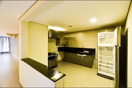 Apartamento à venda com 120m², 2 quartos e 3 vagasÁrea comum - Salão de festas