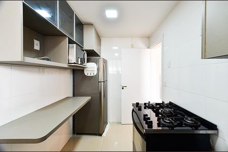Apartamento à venda com 120m², 2 quartos e 3 vagasCozinha