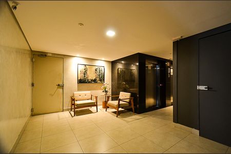 Apartamento à venda com 120m², 2 quartos e 3 vagasHall de entrada