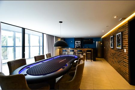 Apartamento à venda com 120m², 2 quartos e 3 vagasÁrea comum - Salão de Jogos