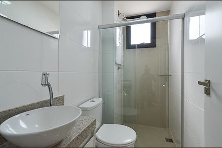 Apartamento à venda com 120m², 2 quartos e 3 vagasBanheiro Social