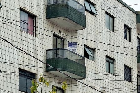 Apartamento para alugar com 87m², 1 quarto e 1 vaga Apartamento para alugar com 87m², 1 quarto e 1 vagaFachada do Prédio