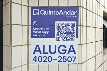 Apartamento para alugar com 87m², 1 quarto e 1 vaga Apartamento para alugar com 87m², 1 quarto e 1 vagaPlaca