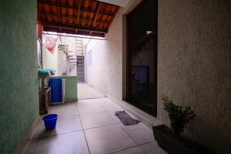 Casa à venda com 120m², 3 quartos e 2 vagasHall de entrada 