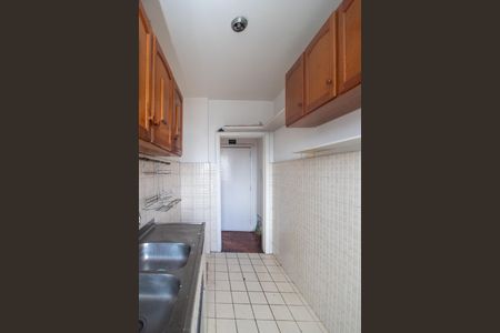 Apartamento para alugar com 59m², 2 quartos e sem vaga Apartamento para alugar com 59m², 2 quartos e sem vagaCozinha