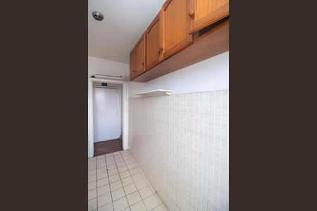 Apartamento para alugar com 59m², 2 quartos e sem vaga Apartamento para alugar com 59m², 2 quartos e sem vagaCozinha