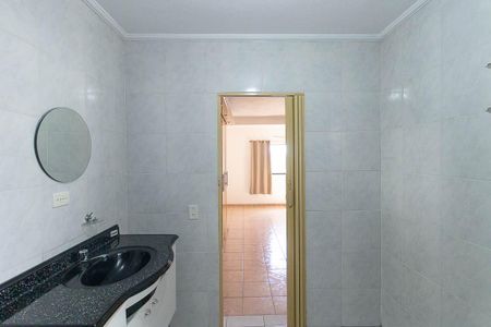 Casa à venda com 210m², 3 quartos e 2 vagasBanheiro da Suíte 1