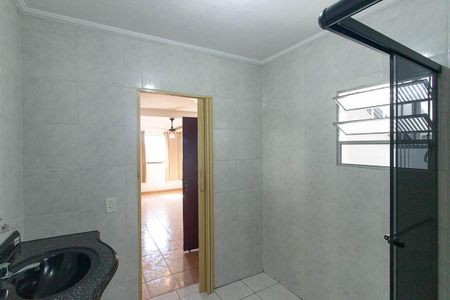 Casa à venda com 210m², 3 quartos e 2 vagasBanheiro da Suíte 1