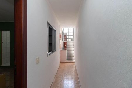 Casa à venda com 210m², 3 quartos e 2 vagasCorredor dos Quartos