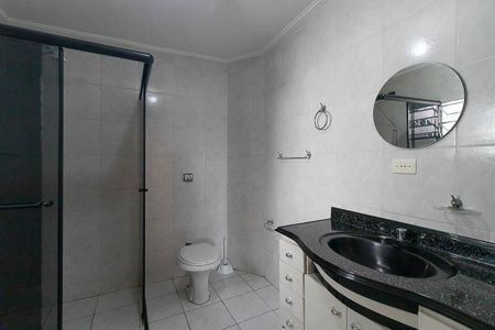 Casa à venda com 210m², 3 quartos e 2 vagasBanheiro da Suíte 1