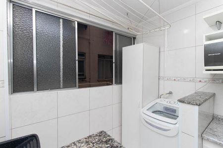 Apartamento para alugar com 75m², 2 quartos e sem vaga Apartamento para alugar com 75m², 2 quartos e sem vagaÁrea de Serviço