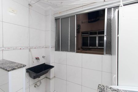 Apartamento para alugar com 75m², 2 quartos e sem vaga Apartamento para alugar com 75m², 2 quartos e sem vagaÁrea de Serviço