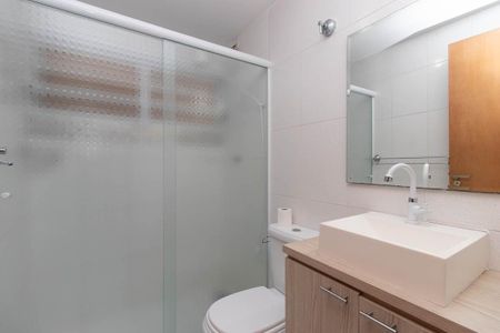Apartamento para alugar com 75m², 2 quartos e sem vaga Apartamento para alugar com 75m², 2 quartos e sem vagaBanheiro